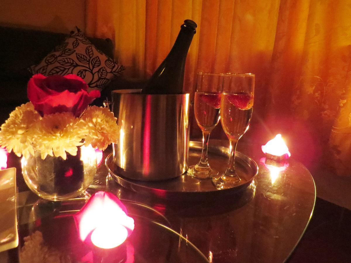 Victtorios Hotel Satipo エクステリア 写真
